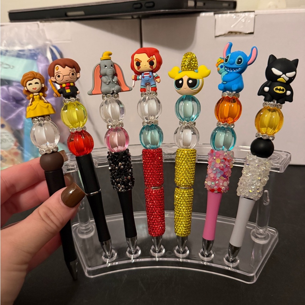 Jenna’s Bundle Pens